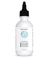 Hair La Vie Dry Shampoo I Cleanse, Detoxify & Volumize