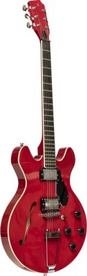 STAGG SILVERAY 533 EL.GT TCH