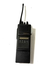 Kenwood Model TK-330 UHF FM Transceiver Two Way Portable Radios