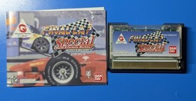 BANDAI WonderSwan Color Final Lap Special CIB WSC  - US Seller