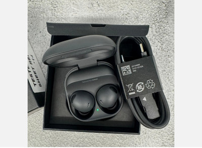 Samsung Galaxy Buds2 Pro Wireless Earbuds Noise Cancelling Graphite