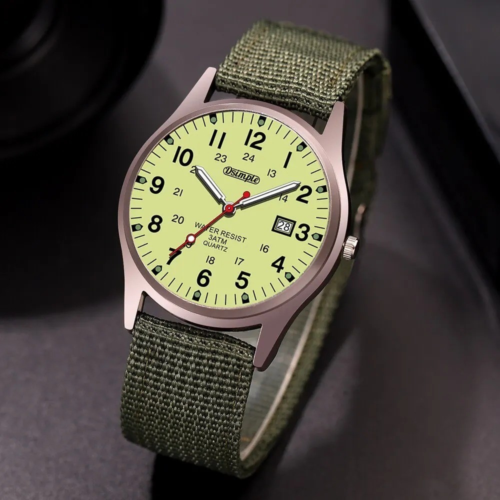 Наручные часы Men's Military Army Luminous