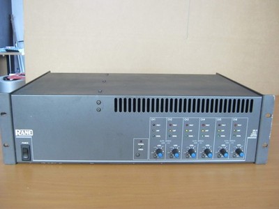 Rane MA 6 Multichannel Amplifier