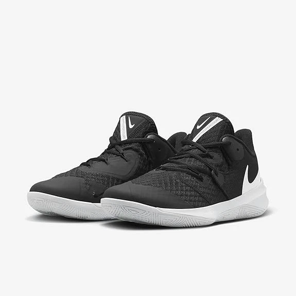 Nike Zoom Hyperspeed Court White Black for Sale  display picture 3