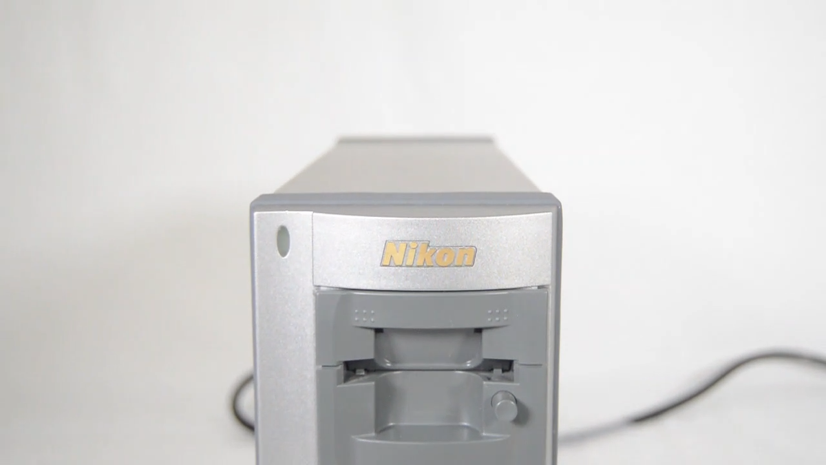 Nikon Film Scanner SUPER COOLSCAN LS-5000 ED Tested Excellent W
