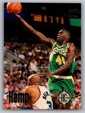 1993-94 Stadium Club #173 Shawn Kemp