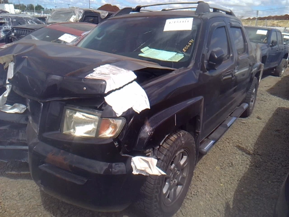 Airbag Air Bag Front Driver Roof Fits 06-11 RIDGELINE 30256017 Foto 3 de 4