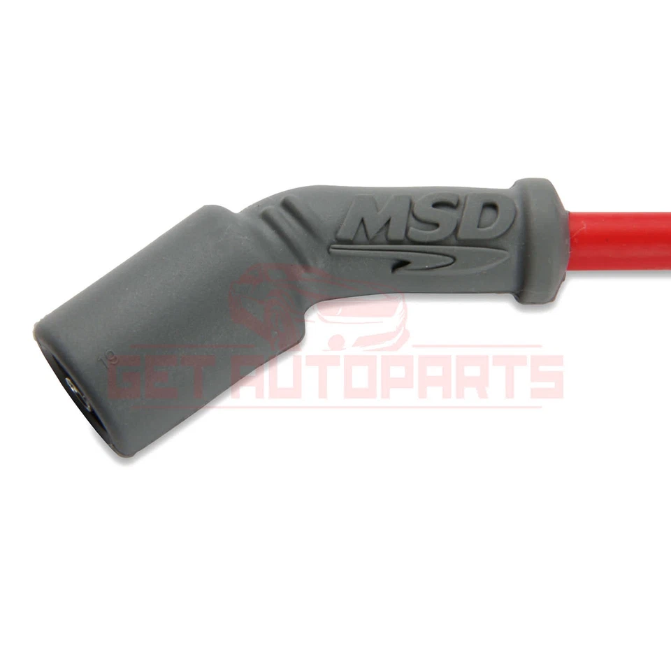 Juego de cables de bujía MSD para GMC Yukon XL 1500 2001-2006 Foto 3 de 4
