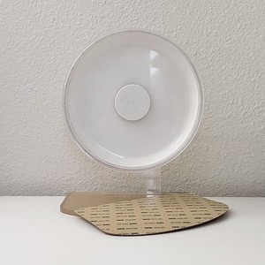 Niteangel Small Super-Silent Exercise Wheel