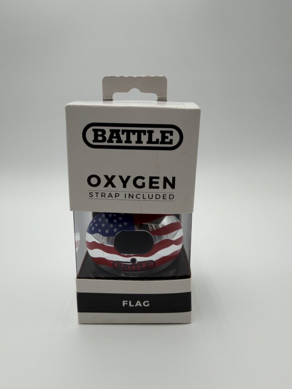 Battle Sports Oxygen Lip Shield Mouthguard Football Mouth Gu