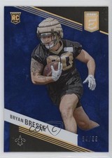 2023 Panini Donruss Elite Rookies Blue 84/99 Bryan Bresee #109 0wx2