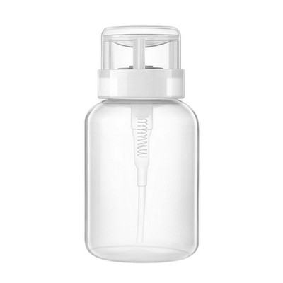 Auslaufsicherer Flüssigkeitsspender Behälter für Nagellackentferner 20ml Fassungsvermögen