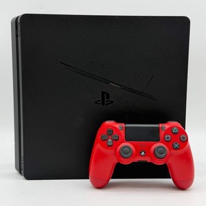 SONY PS4 Minecraft, Slim 500Go, noire, en très bon état