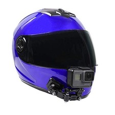 Motorcycle Helmet Chin Mount Kit Compatible with GoPro 13/12/11/10/9, DJI Action