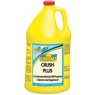#ad Case of 4 Gallons. Simoniz Crush Plus All Purpose Cleaner Degreaser $85.13