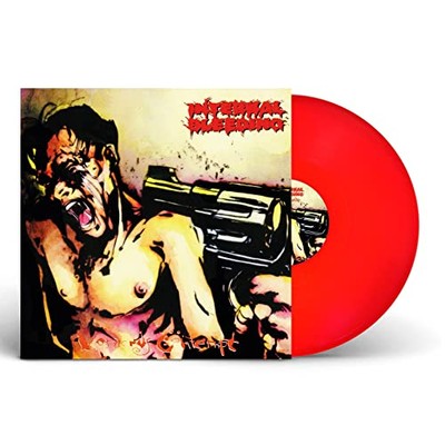 Internal Bleeding - Voracious Contempt  [VINYL]