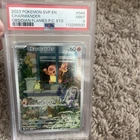Obsidian Flames Charmander Pokemon Center ETB Promo SVP 044 PSA 9 Mint