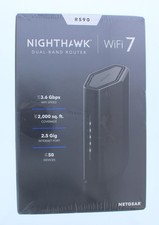 Netgear Nighthawk Dual Router RS90 Black