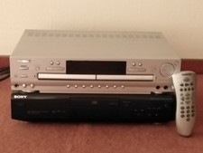 Thomson DAR 2060 CD Recorder und  Sony CDP xe...