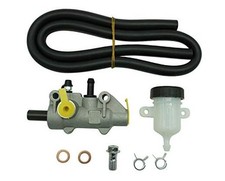 M MATT Rear Foot Brake Master Cylinder for Polaris ATV Scrambler 850 1000