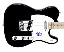 The Ventures Nokie Edwards Signed Autographed Guitar ACOA