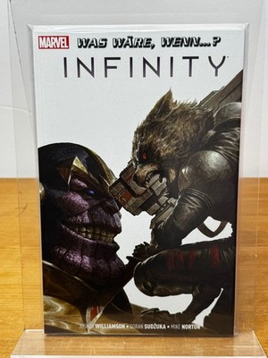 Was wäre, wenn ...? Nr. 5 Infinity 2016 Marvel Comic Thanos