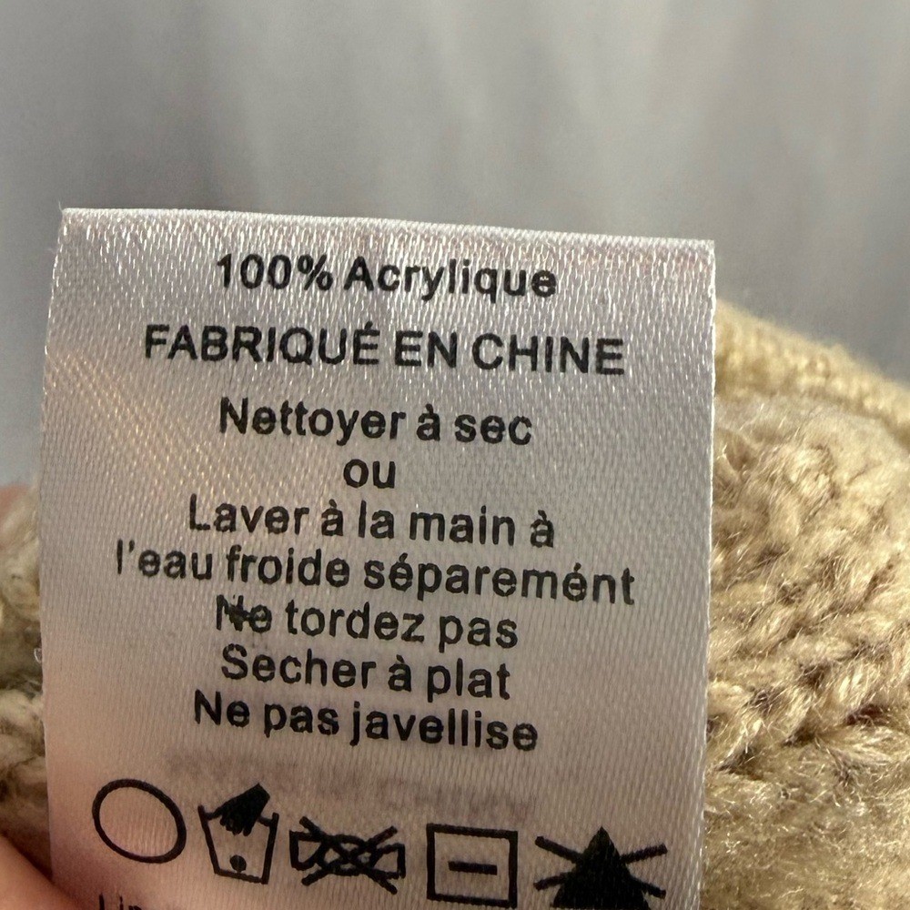 John + Jenn Chevron Pattern Pullover Sweater in L… - image 7