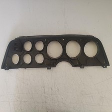 197276 Ford Torino Ranchero Cougar Montego Tachometer Instrument Cluster Bezel 197276 Ford Torino Ranchero Cougar Montego Tachometer Instrument Cluster Bezel