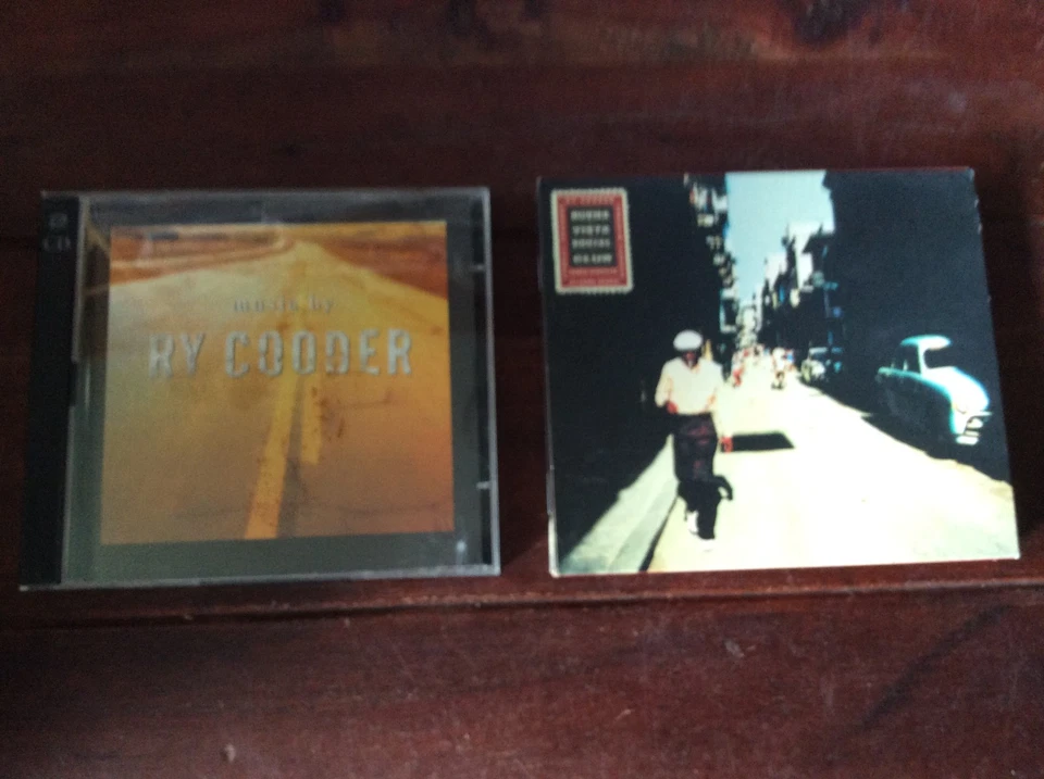 Ry Cooder [2 CD Alben] Buena Vista Social Club + BEST OF - Bild 1 von 1