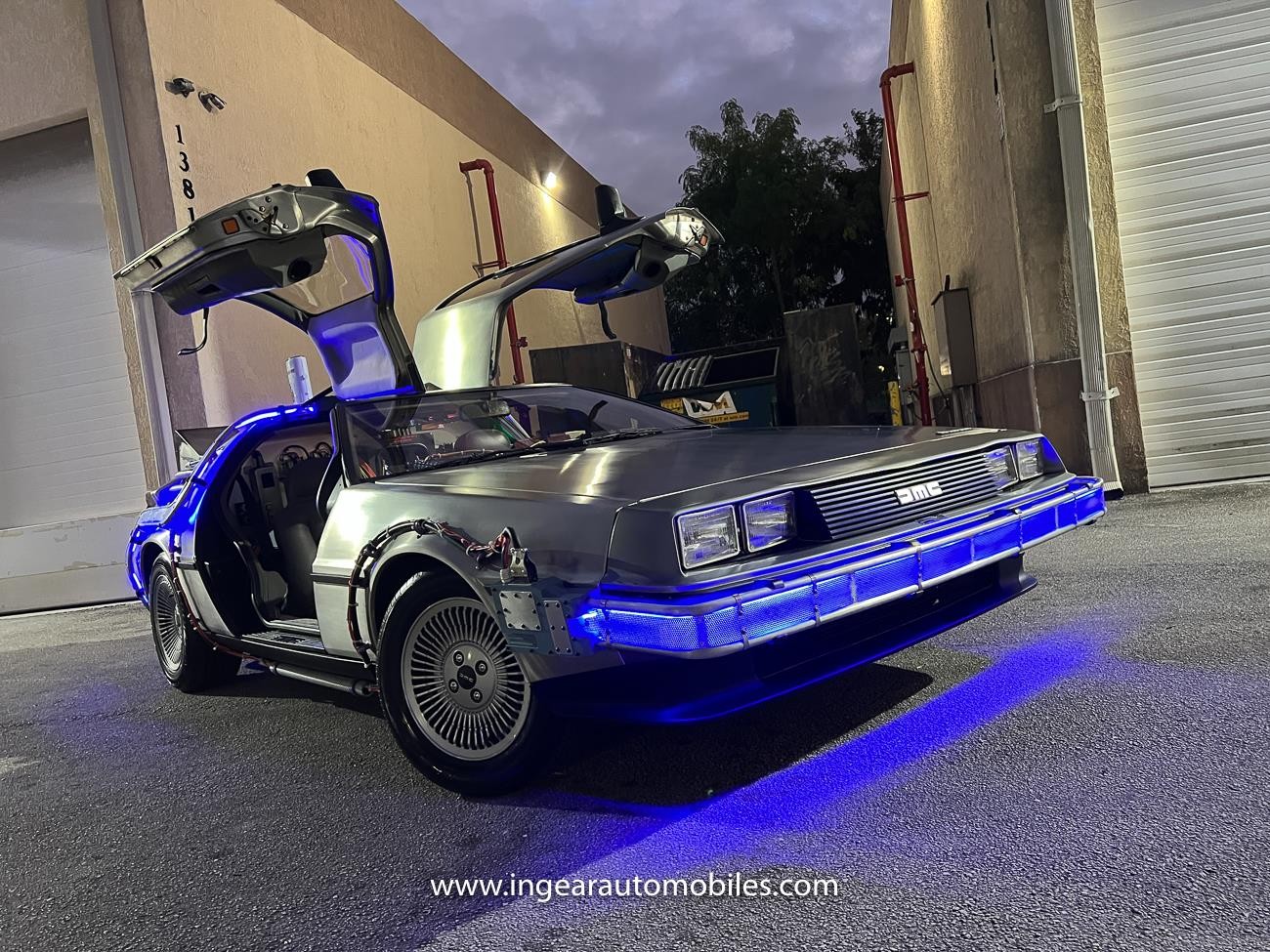 1981 DeLorean DMC12 for sale in Miami Florida