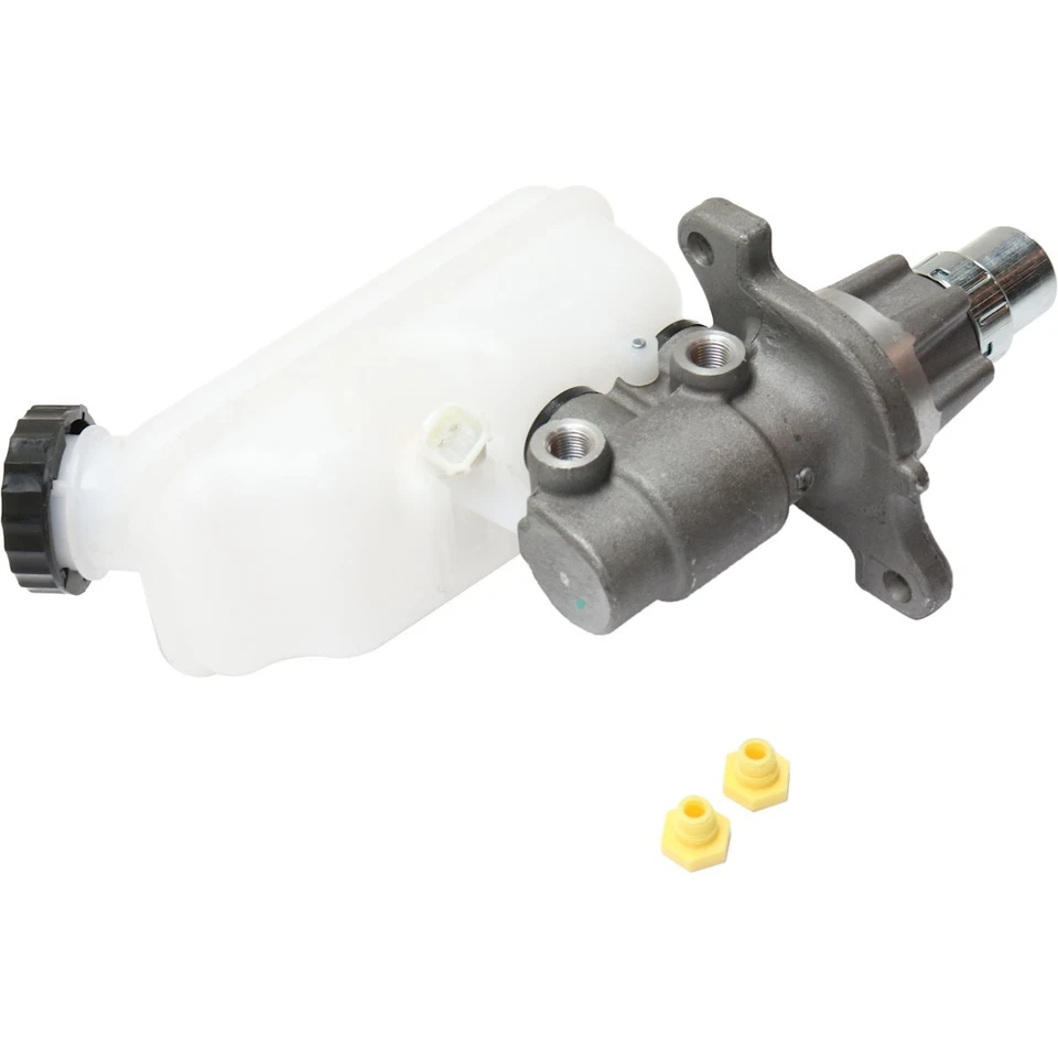 New Brake Master Cylinder Fits VW Town & Country Dodge C/V 4877805AC 4877805AD Foto 3 de 4
