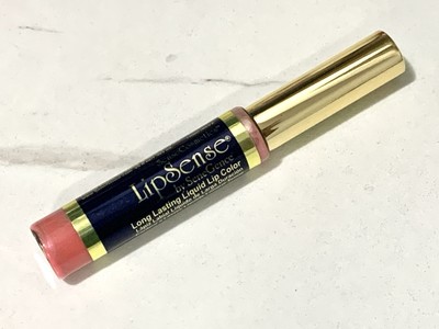 LipSense Long Lasting Liquid Lip Color by SeneGence~''Mauve Ice ''-New & Sealed