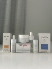 Dr Barbara Sturm Super Anti Aging Face Cream Vitamin C Serum & Peptide Serum