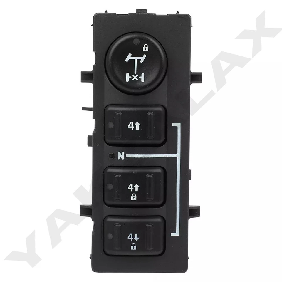 Ручка переключателя переключателя приборной панели колеса 4x4 для Hummer H2 2003-2007 19259310 - Изображение 2 из 4