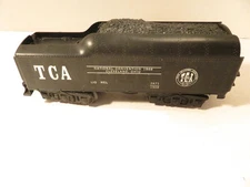 LIONEL LIMITED PROD. TCA 1968 CLEVELAND OHIO SIX WHEEL WHISTLE TENDER--EXC. -H42