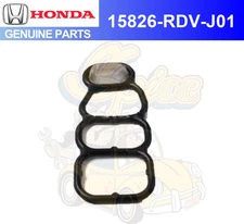Genuine Honda 15826-RDV-J01 VTEC Solenoid Spool Valve Filter Gasket