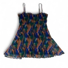 Urban Outfitters Multicolor Mini Dress, Sz S