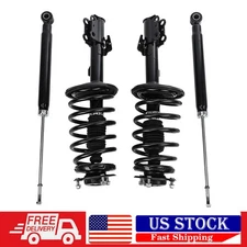 Set 4 Complete Struts Shock Absorbers For 2004-2010 Struts Shock Absorbers