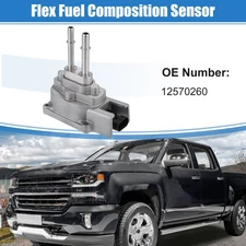 Flex Fuel Composition Sensor No.12570260 for Cadillac Escalade ESV 2003-2005