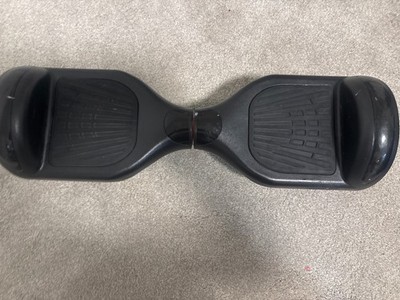 hover board for sale it is Black,has Bluetooth speakers,comes with charger too