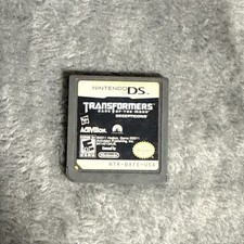 Transformers: Dark of the Moon - Autobots (Nintendo DS, 2011)- Cart Only