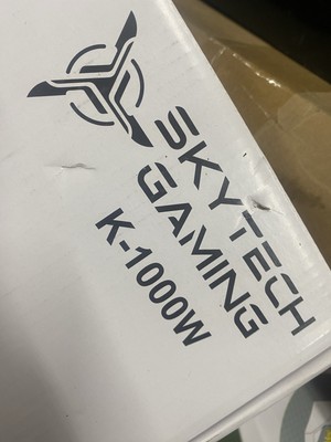 SkyTech Wired Gaming Keyboard K-1000w