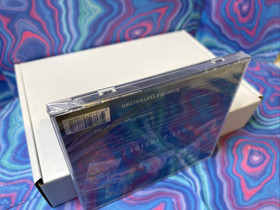 Official Sega Limited Run Games Sonic Adventure Dreamcast Cards Jewel Case New