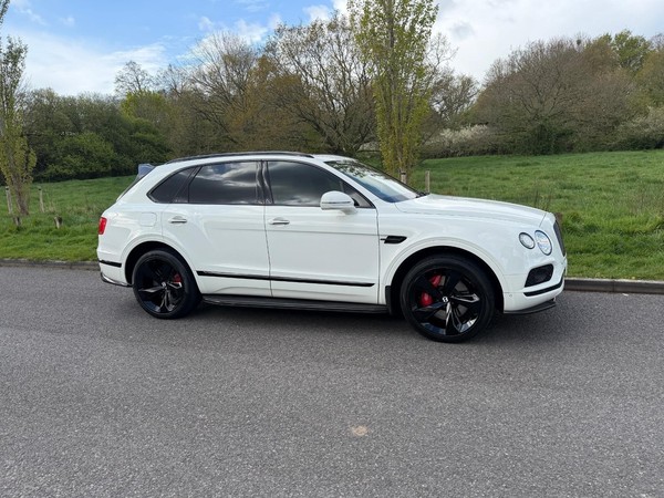 eBay - Bentley Bentayga 4.0 V8 Automatic...