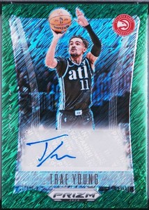 Trae Young Auto | eBay