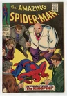 Amazing Spider-Man #51 FN 6.0 ow/white pages  1st Kingpin cover  Marvel  1967