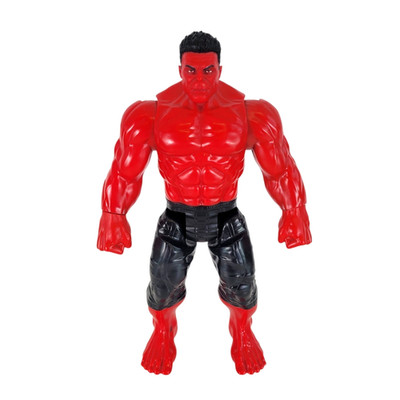 Marvel Titan Hero Series Red Hulk 12'' Figur von Hasbro 2024