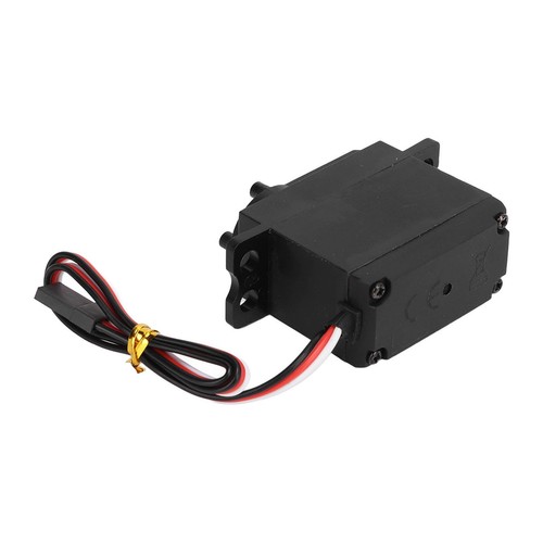 Servomotor Getriebe schwarz Metallgetriebe Alu Segelwinde Anolog Servos für RC BX - Bild 21 von 22