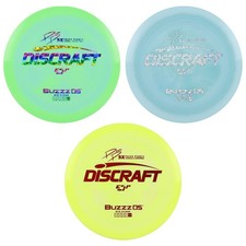 Discraft Disc Golf Paige Pierce ESP Buzzz OS Midrange 5/4/0/3 - Choose Exact