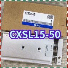 1PC NEW Genuine SMC CXSL15-50 Pneumatic Cylinder #fb